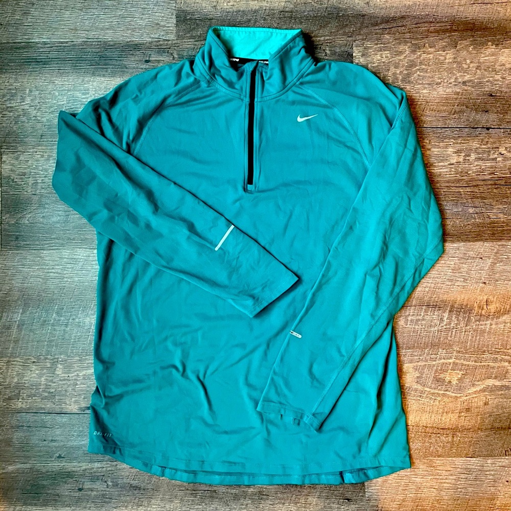 Nike DryFit Running Top, Men’s Large